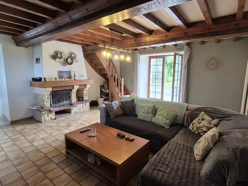 Maison, 185 m²