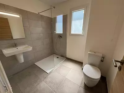 Appartement, 61,35 m²