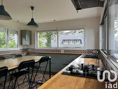 Maison, 124 m²