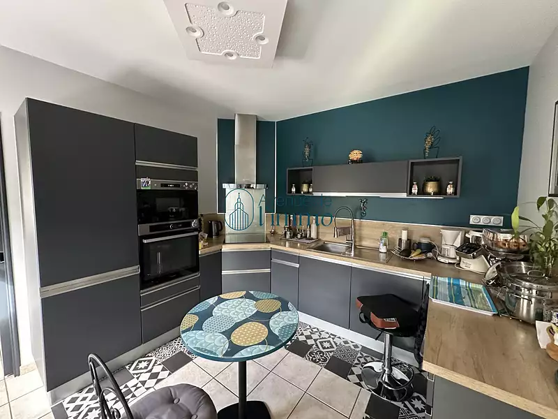 Maison, 120 m²