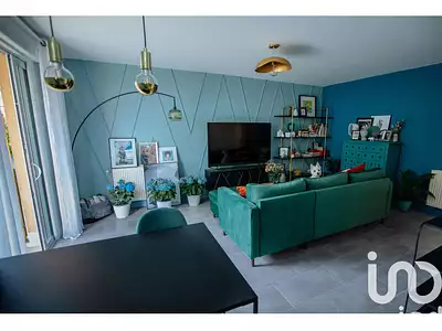 Appartement, 82 m²