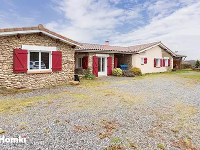 Maison, 148 m²