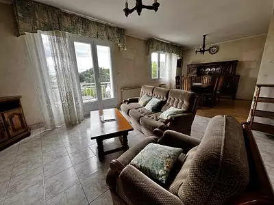 Maison, 116 m²