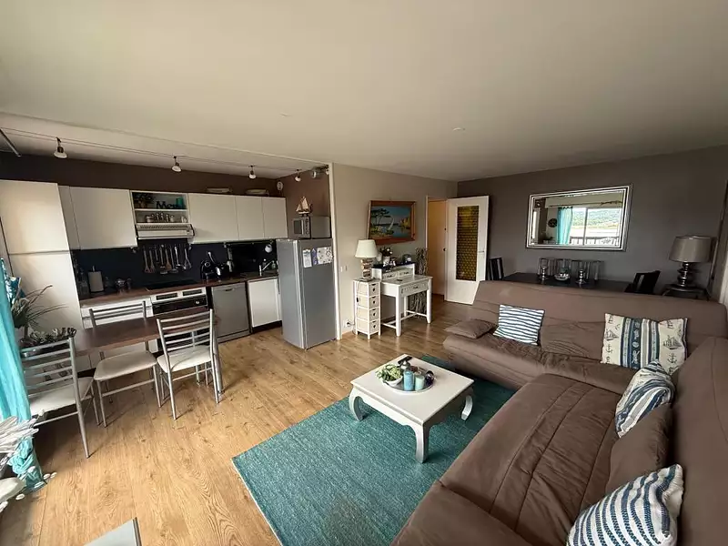 Appartement, 44 m²