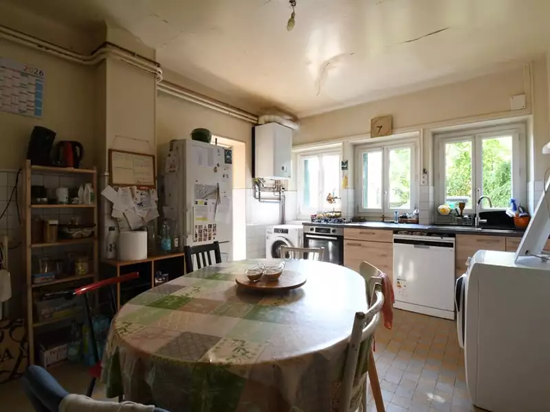 Maison, 123 m²