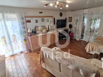 Maison, 116 m²