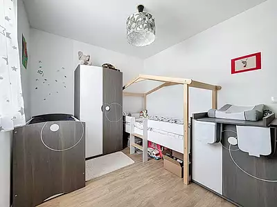 Appartement, 41,4 m²