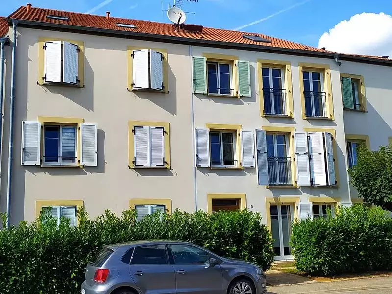 Appartement, 63,59 m²