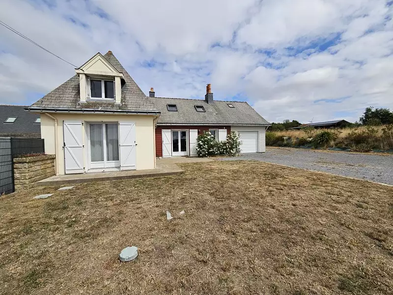 Maison, 93 m²