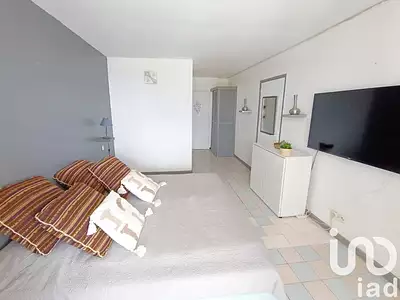 Appartement, 20 m²