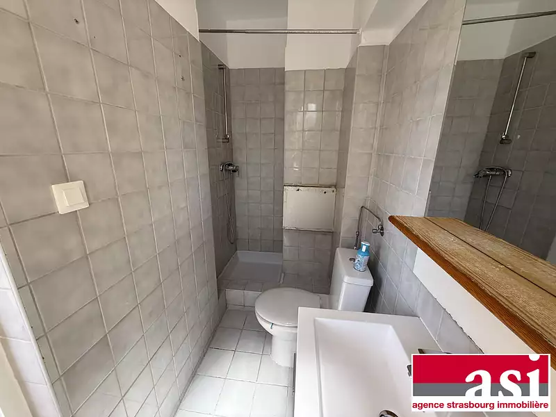 Appartement, 18,97 m²