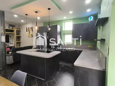 Maison, 162 m²
