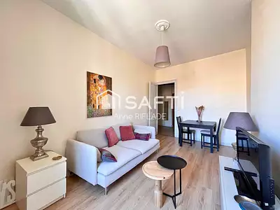 Appartement, 39 m²