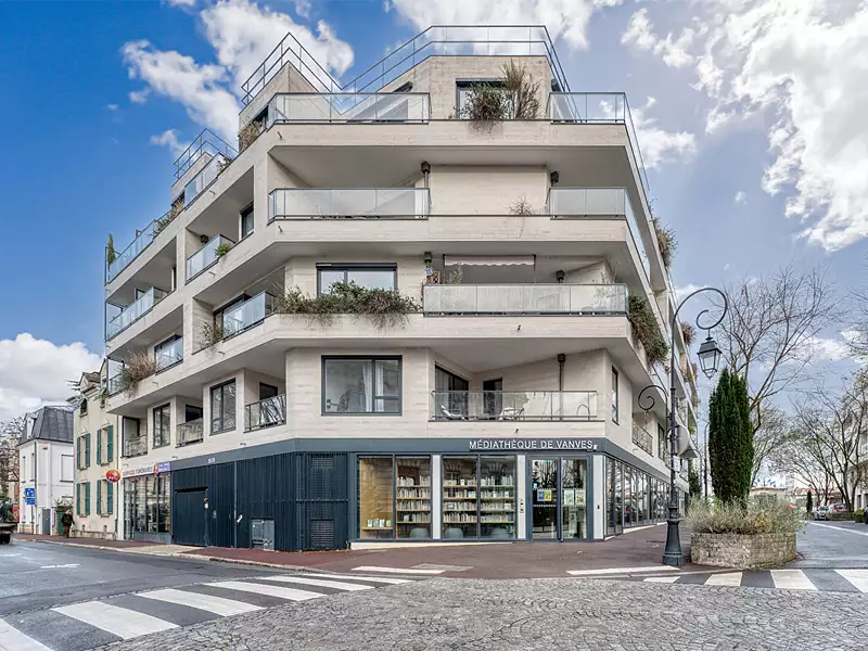 Appartement, 40,32 m²