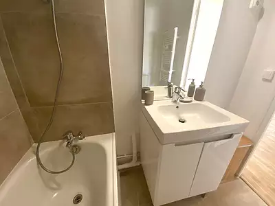 Appartement, 20 m²