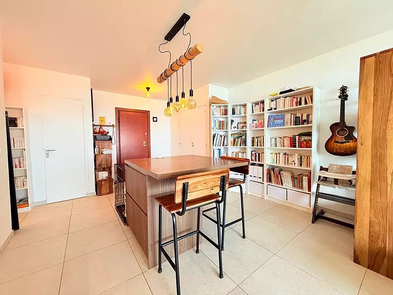 Appartement, 56,4 m²
