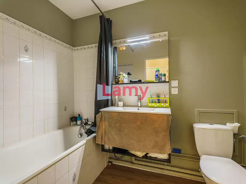 Appartement, 45 m²