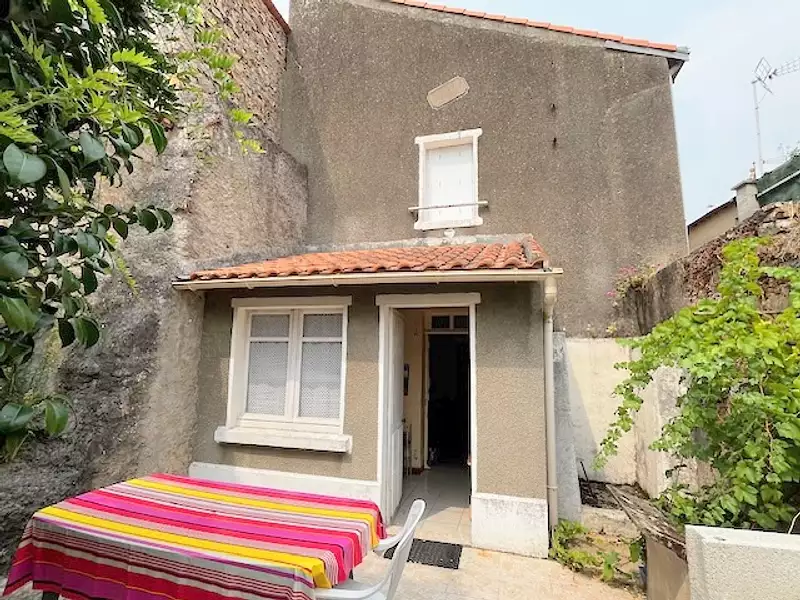 Maison, 77,39 m²