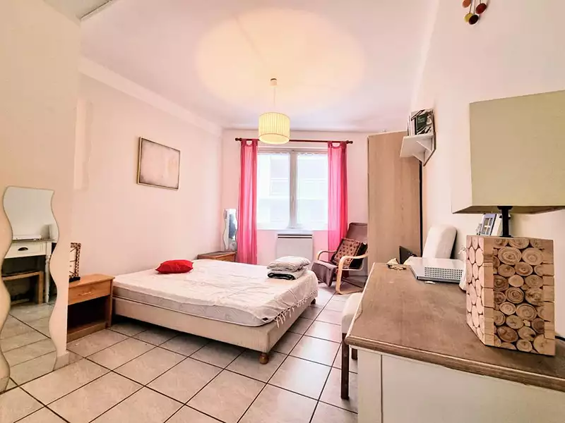 Appartement, 23 m²