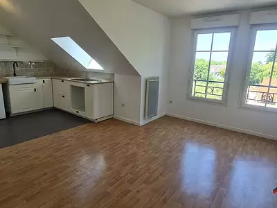 Appartement, 34 m²
