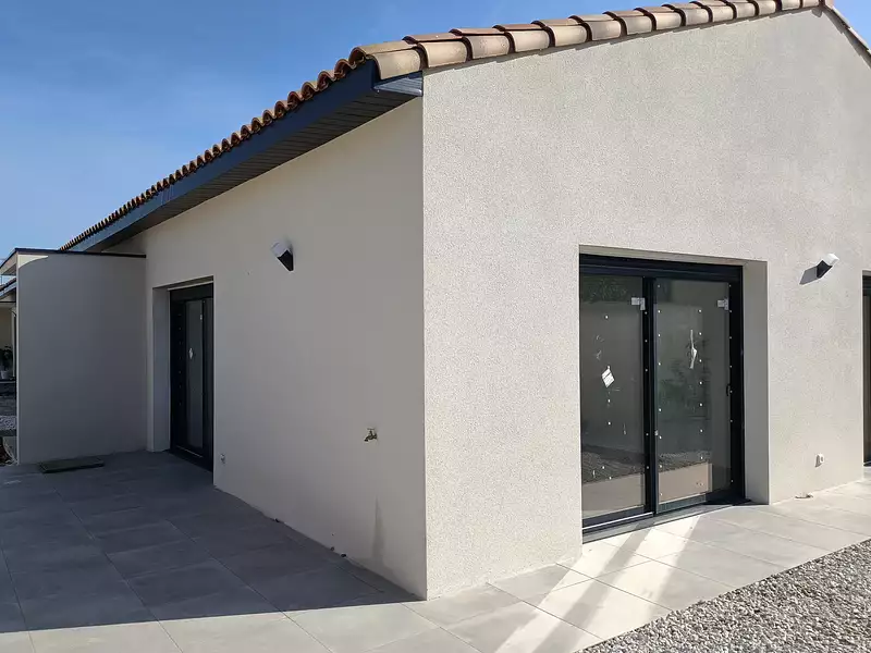 Maison, 100 m²