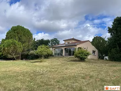 Maison, 172 m²