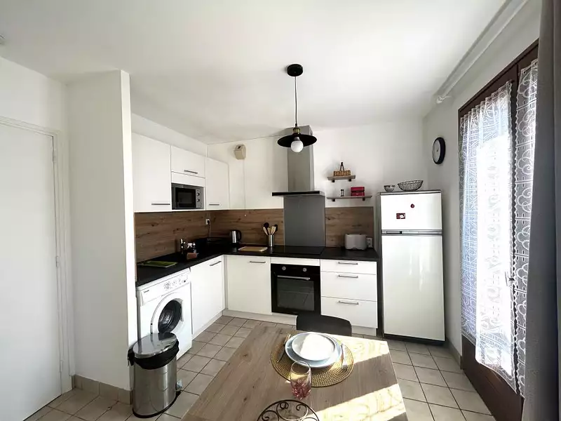 Appartement, 28 m²