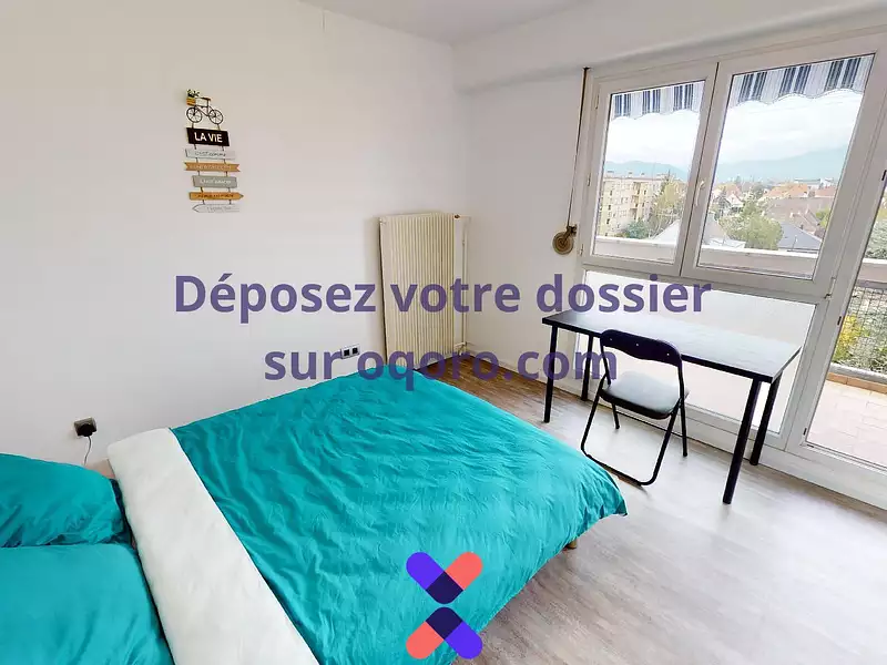Appartement, 62 m²