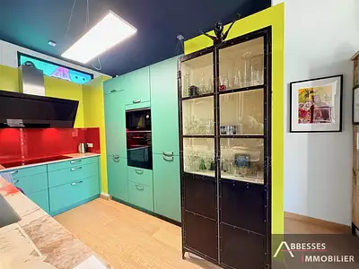 Appartement, 201,14 m²