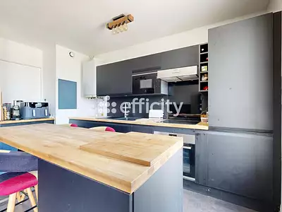 Appartement, 64 m²