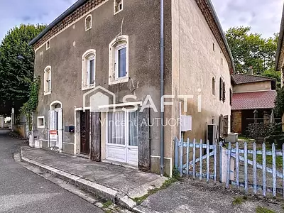 Maison, 198 m²