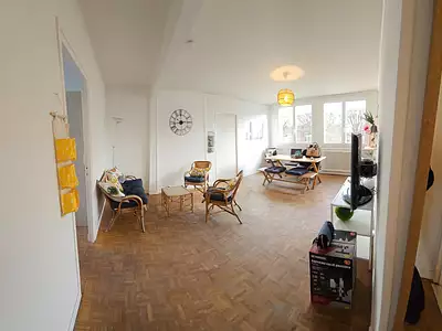 Appartement, 64 m²