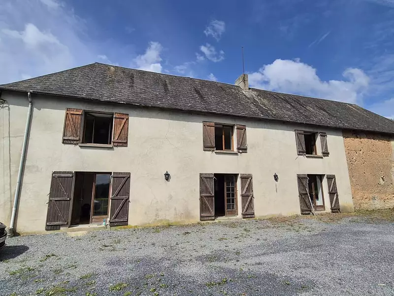 Maison, 185 m²