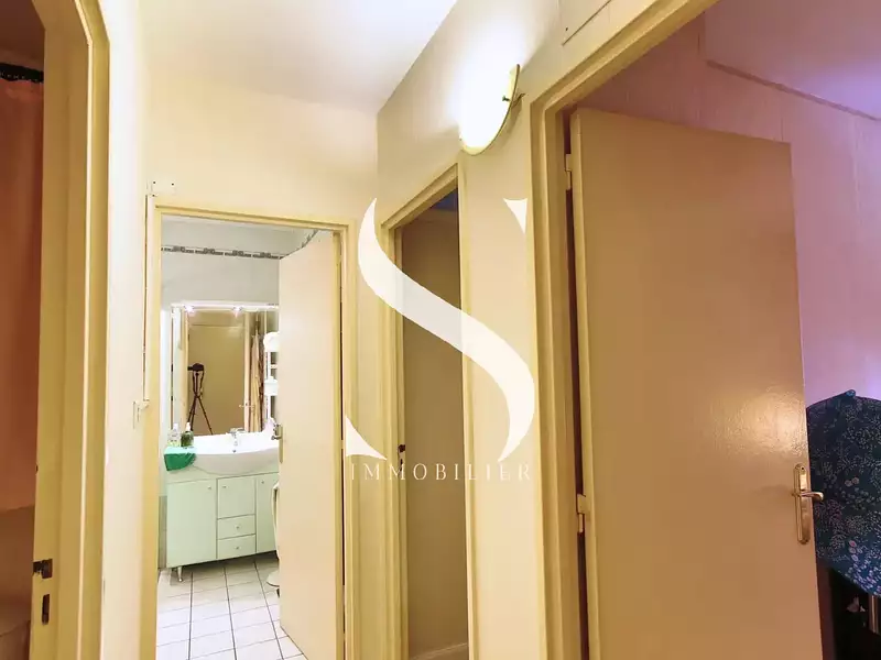 Appartement, 55,66 m²