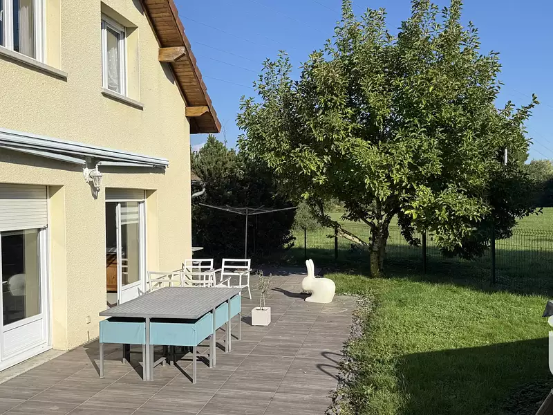 Maison, 165 m²