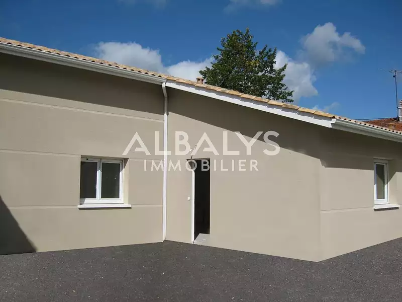 Maison, 72 m²