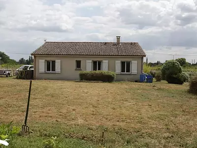 Maison, 91 m²