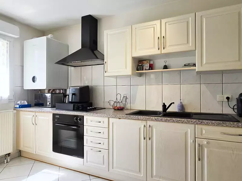 Appartement, 95 m²