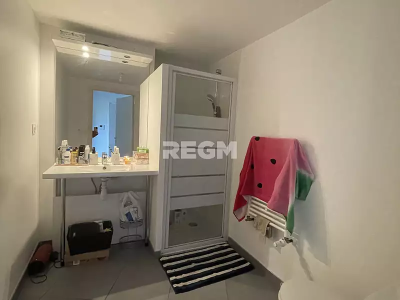 Appartement, 55 m²