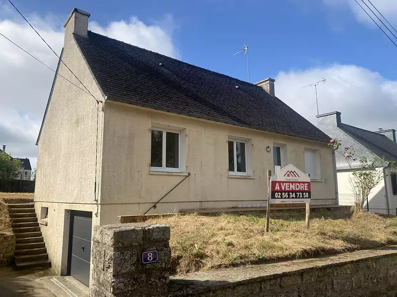 Maison, 76 m²