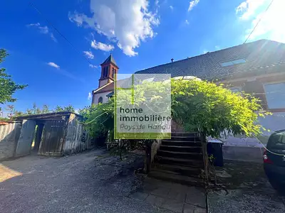 Maison, 96 m²