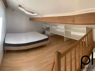 Appartement, 45 m²