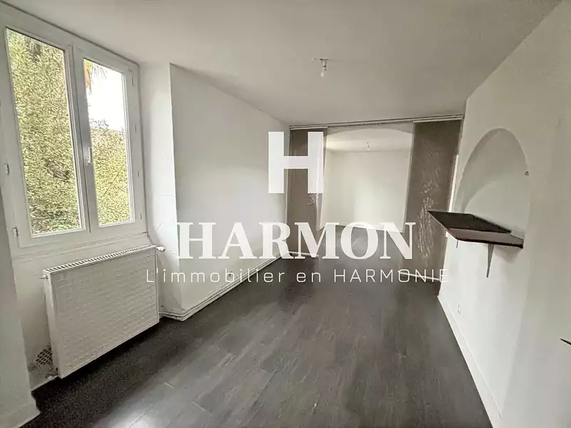 Appartement, 45 m²