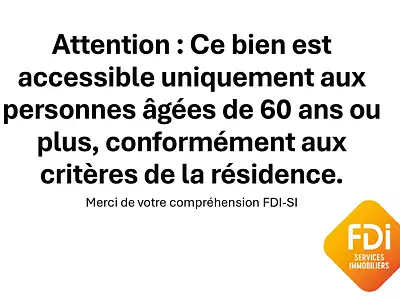 Appartement, 41,15 m²