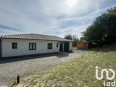 Maison, 138 m²