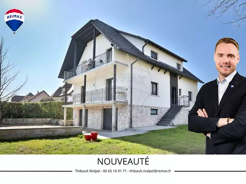 Maison, 197 m²