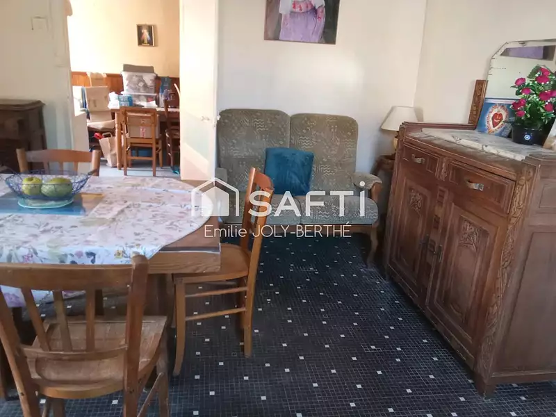 Maison, 88 m²