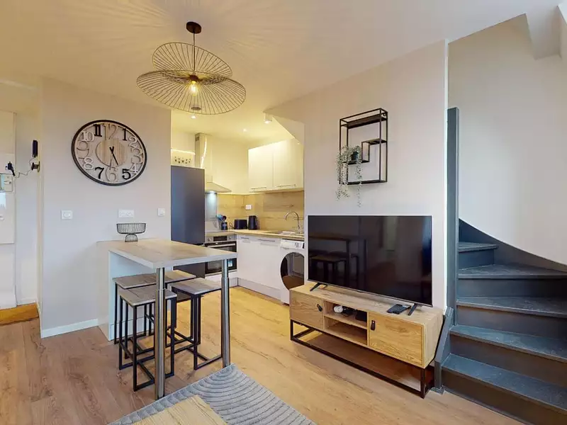 Appartement, 63 m²