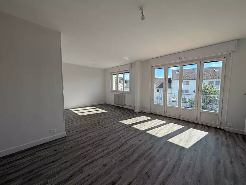 Appartement, 75,6 m²