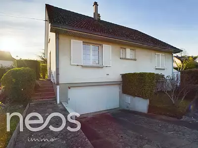 Maison, 134 m²